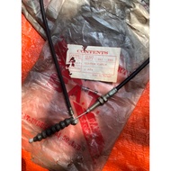 Honda cg125 cg110 cg100 cg 397 nos high quality clutch cable