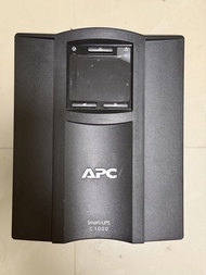 [APC SMC1000I] 正弦波UPS Smart-UPS C1000 (不連電池)(自取再減)