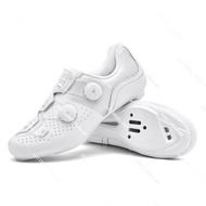 Bike Shoes Cycling Shoes Men's and Women's Road Bike Lock Shoes Mountain Bike Booster Hard Bottom Fo