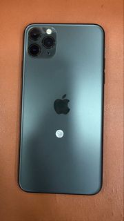 預售 行貨 Apple iPhone 11 Pro Max 256gb 綠色 87%電 單機