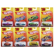 HW HOTWHEELS New Hot Wheels The Hot Ones 2026 | Volkswagen T1 Panel Bus & '71 Datsun 510 (Chase), Ma