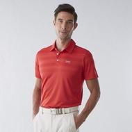 Men's XOLO GOLF SHIRT CODE : 040020 (Red)