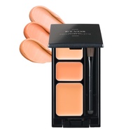 ETVOS Mineral Concealer Palette SPF36 PA+++ 3.1g #Pink Beige Removes with soap Stain/Bear/Acne Scar