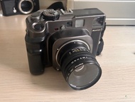 Mamiya 7 Medium Format Camera with 80mm Lens