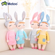 Metoo 13 Inch Fantasy Angela Kids Toy Kawaii Angela Figure Plush Doll Girls Gift Holiday Surprise Sl