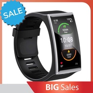 DM12 Smart Watch with 1.9'' Touch Screen Watch IP68 Waterproof Supports Heart Rate Blood Pressure Mo