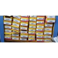 NGK JAPAN PLUG-C6HSA/C7HSA/BP7HS/BP8ES-10pcs-YAMAHA Y110/SS