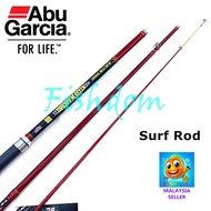 FISHDOM ABU GARCIA SONICSTIX SURF ROD JORAN PANTAI PANCING