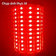 MENGMIAN | Đèn LED Siêu Sáng Màu Đỏ E27