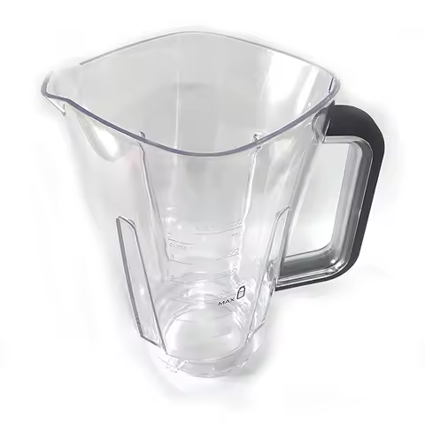 Blender Cup Jar Suitable for Philips HR3752 HR3756 HR3757 Blender Parts high-quality Mixing Cup