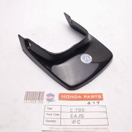 HONDA C700 C800 MUDFLAP CEPET MUD WATER SPAKBOR NEW 1