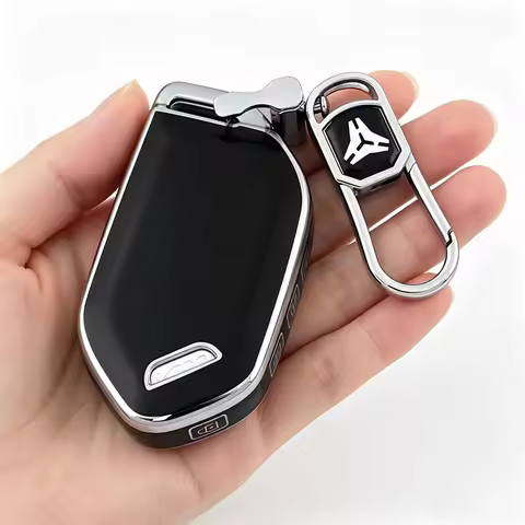 5 Buttons TPU Key Cover for Kia Picanto Sorento MQ4 Carnival KA4 Morning K5 Carens EV9 Seltos 2024 2