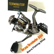 REEL VERSUS TERMINATOR 3000