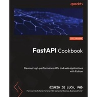 FastAPI Cookbook: Development high-performance APIs