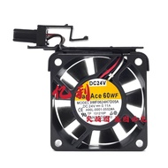 9WF0624H7D05A A90L-0001-0552 A Fanaco System Dedicated Fan 24V 0.11