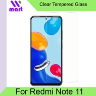 Clear Tempered Glass Screen Protector For Xiaomi Redmi Note 11S 5G, Note 10 5G, Note 9, Note8 Pro, Note6, Note5, Note4X