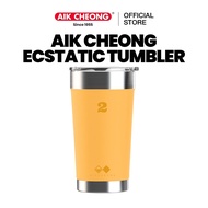 Aik Cheong Limited Edition Stainless Steel Tumbler 480ml - Number 0 | Number 1 | Number 2