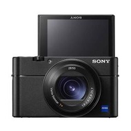 SONY 相機 RX100M5 索尼 RX100V 定價$31980 公司貨 電池2顆 黑卡 五代