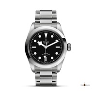 Time Realm Tudor Heritage Black Bay 41mm M79540-0006 Automatic Men's Watch