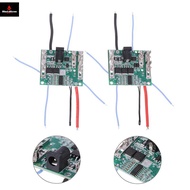 5s Bms 3MOS/2MOS 21V  Charging Protection Board Electric Power Tool Accessories