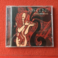 魔力红 Maroon 5 Songs About Jane (Unsealing ) qian7