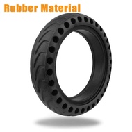 Ban Skuter Scooter Listrik Elektrik 8.5inch Ban Solid Tubeless Untuk Xiaomi Mijia M365