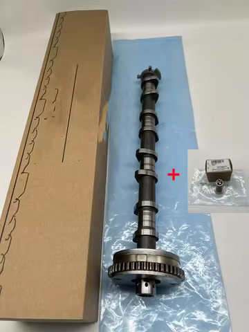 Intake Camshaft with Adjuster Valve for Audi Volkswagen 1.8T 2.0T 06L109021H / 06K109021 / 06L109021