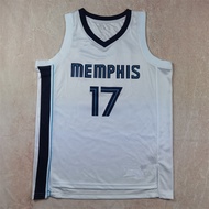 Grizzlies Heat Pressed Jersey Vest17#Yuki Kekura Kawamura basketball jersey
