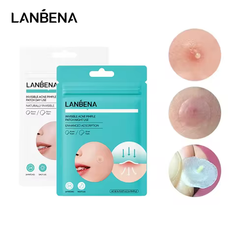 Repair Acne Patch Facial Skin Care Fade Blemishes Pimple Marks Closed Acne Blemishes Cover Acne Pimp