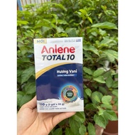 Anlene Total 10 milk vanilla flavor (1 pack of 2 boxes) date 2026