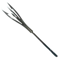 TOMBAK IKAN MATA 3 DAN 4 ALAT BERBURU - TOMBAK/SERAMPANG IKAN