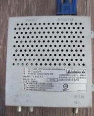 Panasonic國際液晶電視TC-32TK/37TK數位/類比視訊盒TU-LAD01K NO.2037