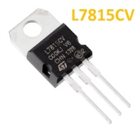 7815 L7815 L7815CV LM7815 15V Voltage Regulator TO-220 DIP