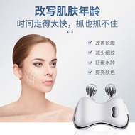 Neck 3D Lifting Electric Importer Massager Micro Current Beauty Instrument New Product Roller Facial
