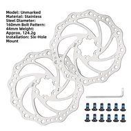 Heat Dissipation Brake Rotor 160mm