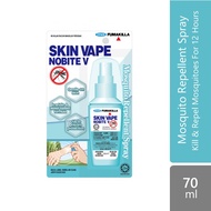 Alpro Sugi Personal Care I Fumakilla Skin Vape Nobite V (New Blister) Mosquito Repellent Spray I Rep