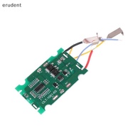 erudent 6S 25V 2MOS 30A BMS  Charging Module Direct Insert Electric Tools For Hand Grinder Hand Dril