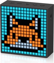 Divoom Pixel Bluetooth Speaker TIMEBOX-EVO Creative Alarm Clock Portable Wireless Mini Speaker