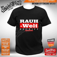 Porsche RWB t-shirt Porsche logo t-shirt automotive racing car clothes PRCH002