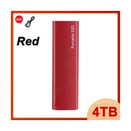 【Jux Spot123】 New Portable High Speed 16TB 8TB 4TB 2TB External Hard Disk for Mobile Phone or Comput