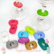 LIGHTHEARTED Silicone Bar For Party Cup Labels Home Creative