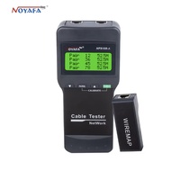Noyafa @ NF8108A Cat.5E/ 6E UTP STP Network Cable Tester Check Wiring Error 5E Wire Test