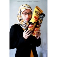 (DROPSHIP &amp; AGENT DIPERLUKAN)GOLDEN SALTED EGG PEYEK(DM FOR DETAIL)