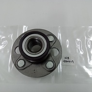 (1pcs WB 28BWK19) (Rear) Wheel Bearing Hub for Honda City Sel 1.5 Idsi Jazz Saa 1.5 2002-2007