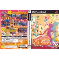 DANCE REVOLUTION PARTY COLLECTION [PS2 JP :CD 1 Disc]