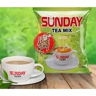 sunday ဆိုင်ဖျော် tea mix 3in1 GREEN