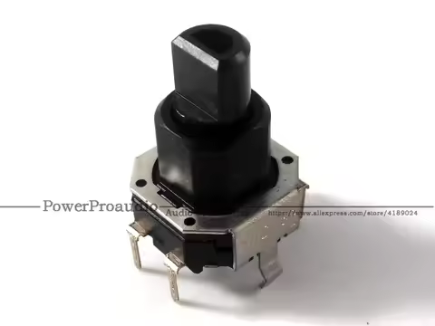 1pcs YSD5019 / CSD1153 for Pioneer CDJ-350,CDJ-850,CDJ-400 SELECT PUSH SWITCH Pot