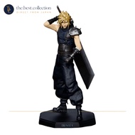 Square Enix FINAL FANTASY VII REMAKE Commemorative Lottery  
Prize A: Cloud Figure FF7