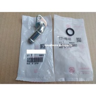 HONDA K20A Type R water pump oil cooler joint tube flange adapter with o ring FD2 DC5 EP3 CL7 FN2 CL