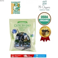 Radiant Celtic Sea Salt 200g